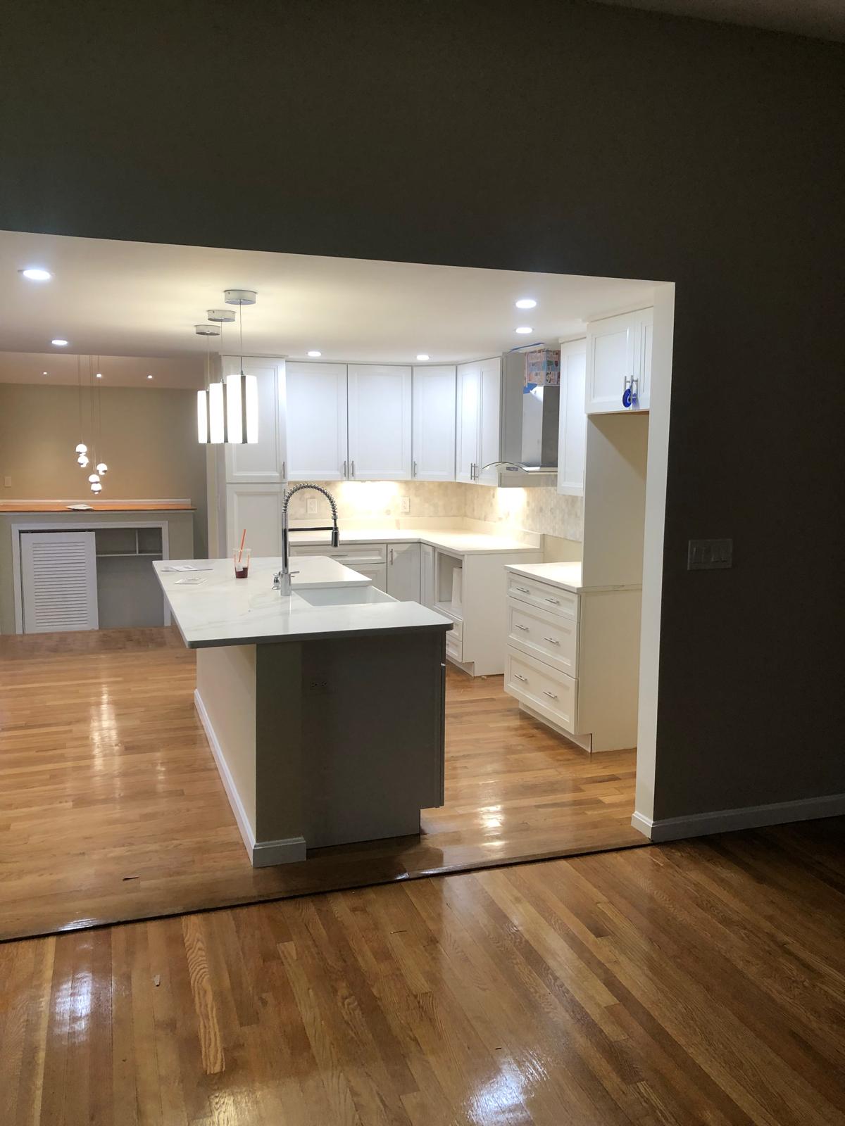 Custom Kitchen Project 3